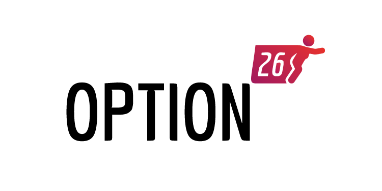 Option26 main logo